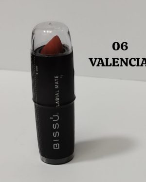 LABIAL BISSU MATTE #06 VALENCIA $55