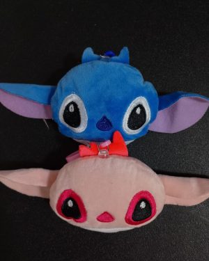 LLAVERO CABEZA DE STITCH