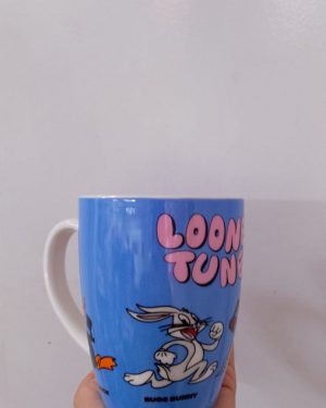 TAZA LOONEY TOONES $380