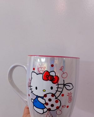 TAZA HELLO KITTY SANRIO TORNASOL $299