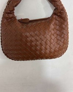 BOLSA TIPO TEJIDA$499
