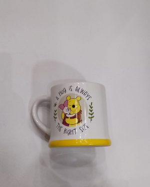 TAZA THE WINNIE POOH Y MAMA CANGURO $299