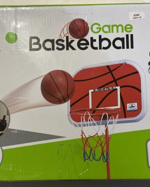 CANASTA DE BASKETBALL