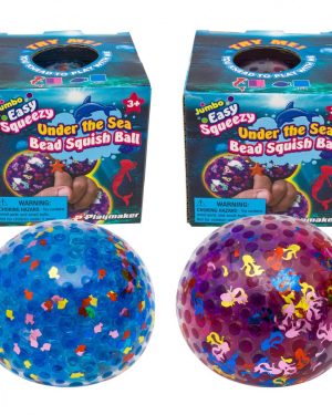 Peluches Tipo Pelota Diseños Marinos