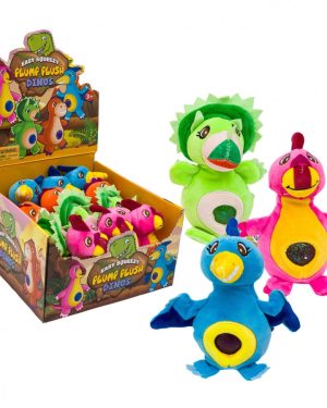 Peluche Dinosaurio Suave Antiestrés