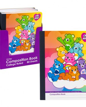 Cuaderno Ositos Cariñositos 80 hojas