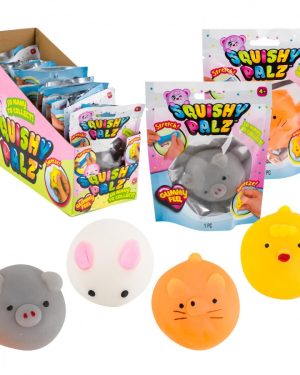 Juguete Squishy Mega Antiestrés