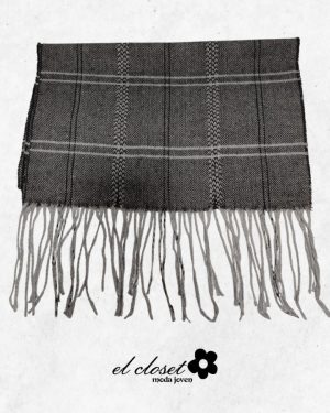 BUFANDA VALIZ VSW $260