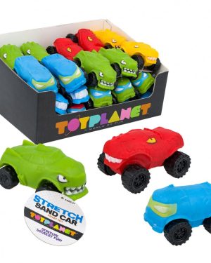 Carrito Arena Elástico Antiestrés