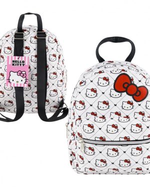 Mochila Mini Hello Kitty (Moda Juvenil)