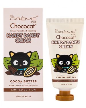 Crema para Manos Chococat Hidratante