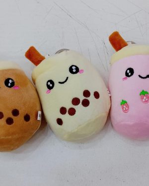 LLAVERO BOBA PELUCHE $129