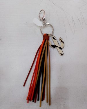 LLAVERO CON BARBAS DE VAQUERO CACTUS $145