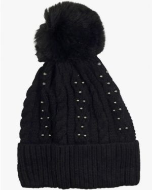 GORRO ROJO POMPON ROJO $195