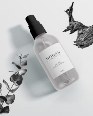 MODAN AROMATIZANTE AMBIENTAL CHICO 30ml CEDRO