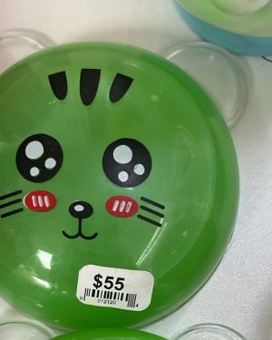 SLIME OSITO DE DIFERENTES COLORES