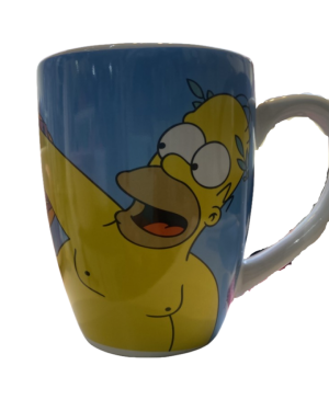 TAZA DE HOMERO
