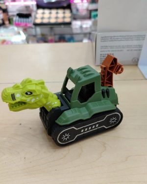 CARRITO DINOSAURIO
