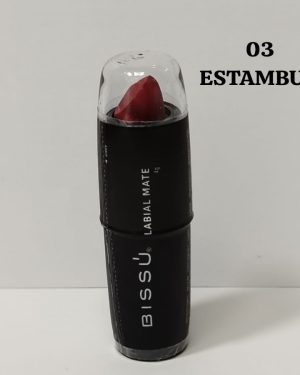 LABIAL BISSU MATTE #03 ESTAMBUL $55