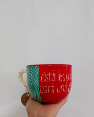 TAZOTA ESTA ES UNA GRAN TAZA PARA UNA GRAN PERSONA ARTILUGIOS $280