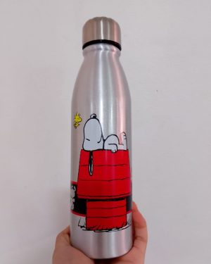 TERMO DE ALUMINIO DE SNOOPY $245