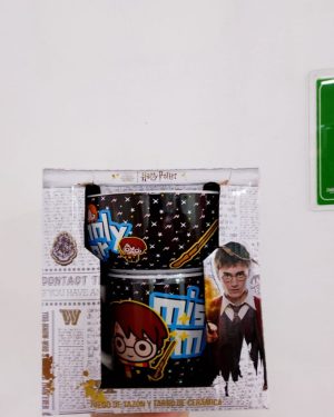 TAZA CON BOWL HARRY POTTER $499