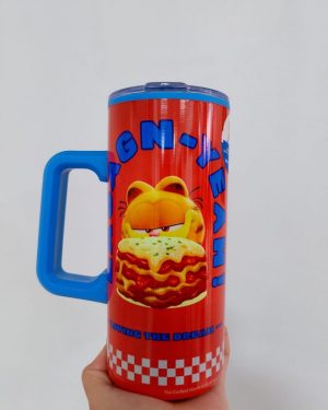 TERMO GARFIELD LIVING THE DREAM $299