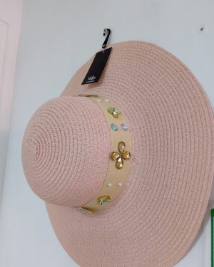 SOMBRERO DE MUJER VALIZ FH1315 $245