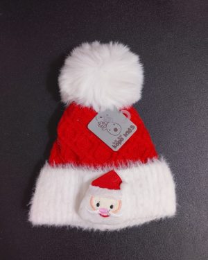 GORRO NAVIDEÑO DE SANTA CLAUS KOPO KIDS $199