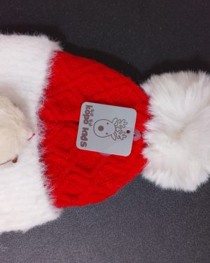 GORRO NAVIDEÑO DE RENO KOPO KIDS $199