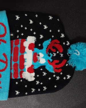 GORROS DE NAVIDAD CON LUCES $180
