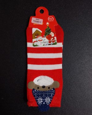 CALCETA DE NAVIDAD $45