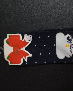 CALCETAS NAVIDEÑAS $55