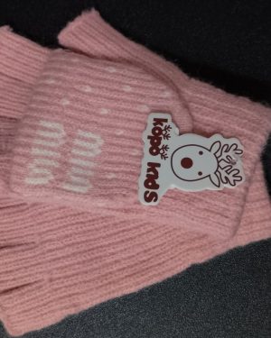GUANTES PARA NIÑOS CON CUBRE DEDOS KOPO KIDS$145