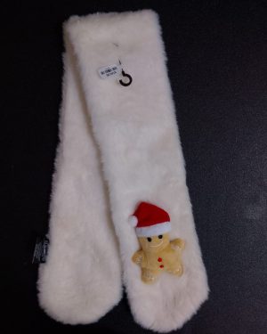 BUFANDA NAVIDEÑAS NIÑOS $145