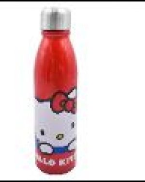 TERMO ROJO HELLO KITTY $260