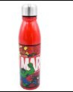 TERMO DE ALUMINIO DE MARVEL $260