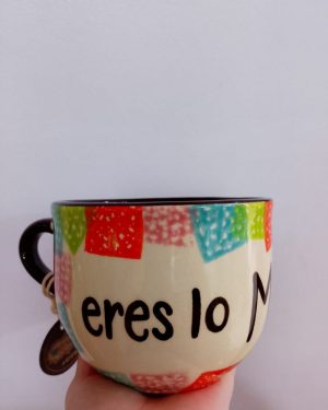 TAZOTA ERES LO MAXIMO ARTILUGIOS $280