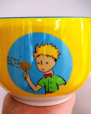 TAZOTA DE EL PRINCIPITO $280