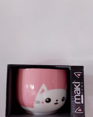 TAZOTA DE GATO MAKI HOME $280