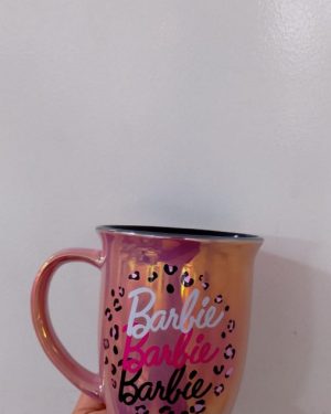 TAZA TORNASOL BARBIE $295