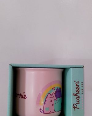 TAZA PUSHEEN THE CAT $199