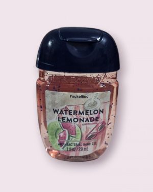 GEL ANTIBACTERIAL BATH & BODY "WATERMELON LEMONADE" 29mL $69