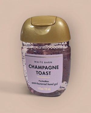 GEL ANTIBACTERIAL BATH & BODY "CHAMPAGNE TOAST" $65.00