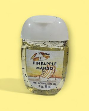 GEL ANTIBACTERIAL BATH & BODY "PINEAPPLE MANGO" 29mL $65.00