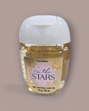 GEL ANTIBACTERIAL BATH & BODY WORKS "IN THE STARS" 29 mL $65