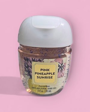 GEL ANTIBACTERIAL BATH & BODY WORKS PINK PINEAPPLE SUNRISE 29 mL $65.00