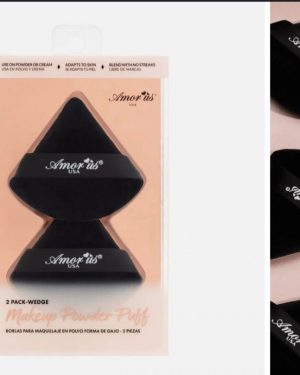 MAKEUP POWDER PUFF $95