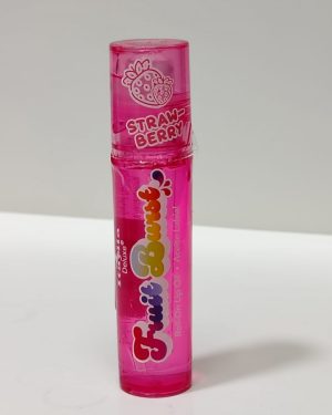 ITALIA FRUIT BURST ROLL-ON LIP OIL STRAWBERRY $55