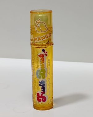 ITALIA FRUIT BURST ROLL-ON LIP OIL MANGO $28